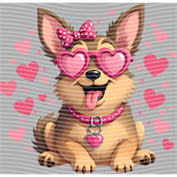 Valentine's Day-QRJ 7830